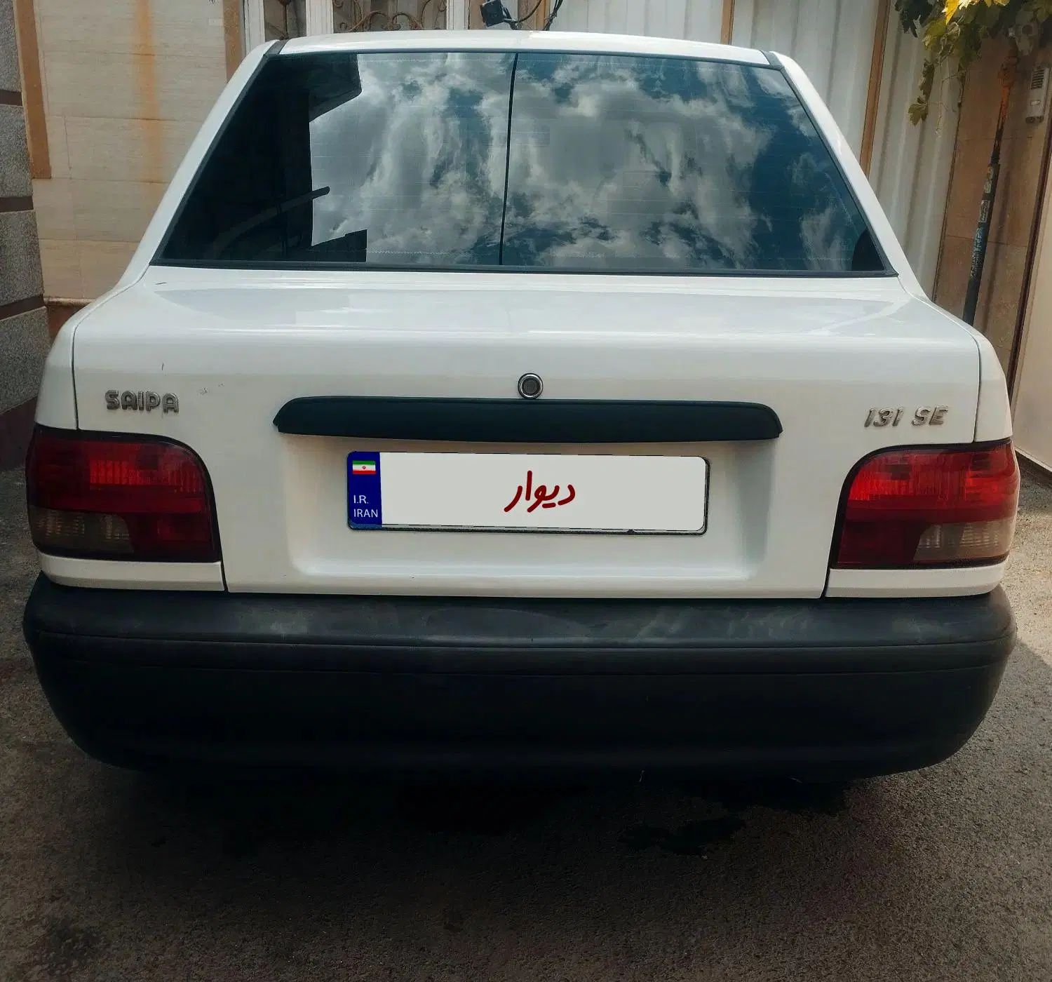 پراید 131 SE - 1396
