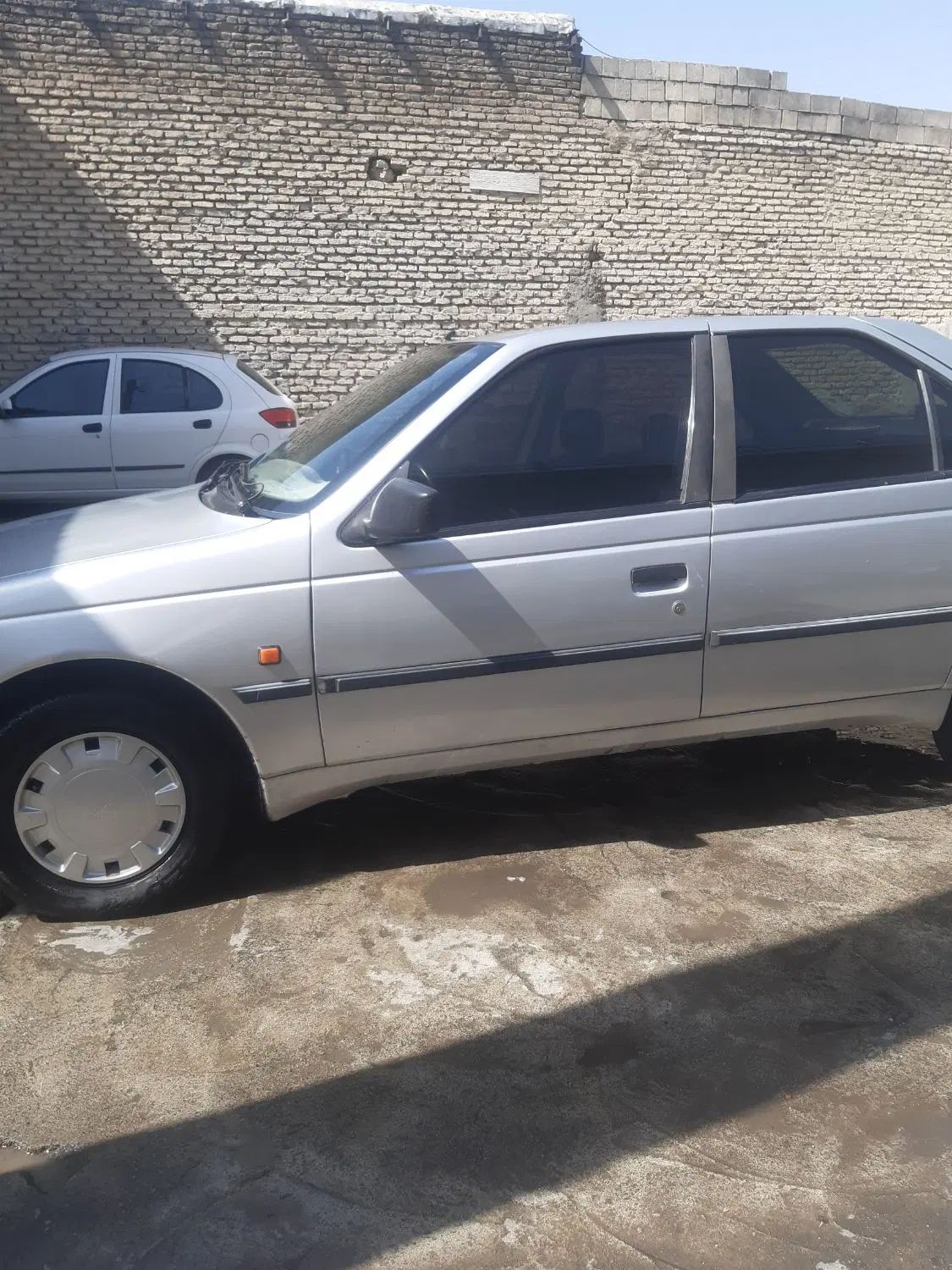پژو 405 GLX - 1387