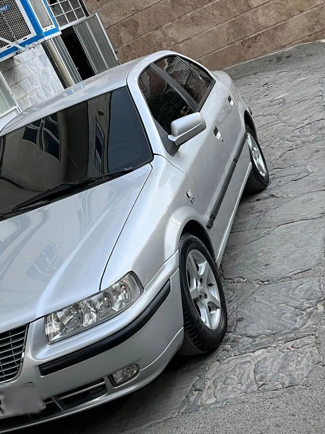 خودرو سمند، LX آگهی ann_20439756