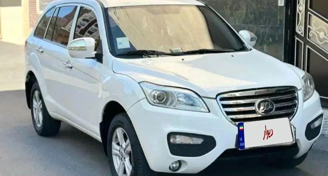 لیفان X60 اتوماتیک - 1395