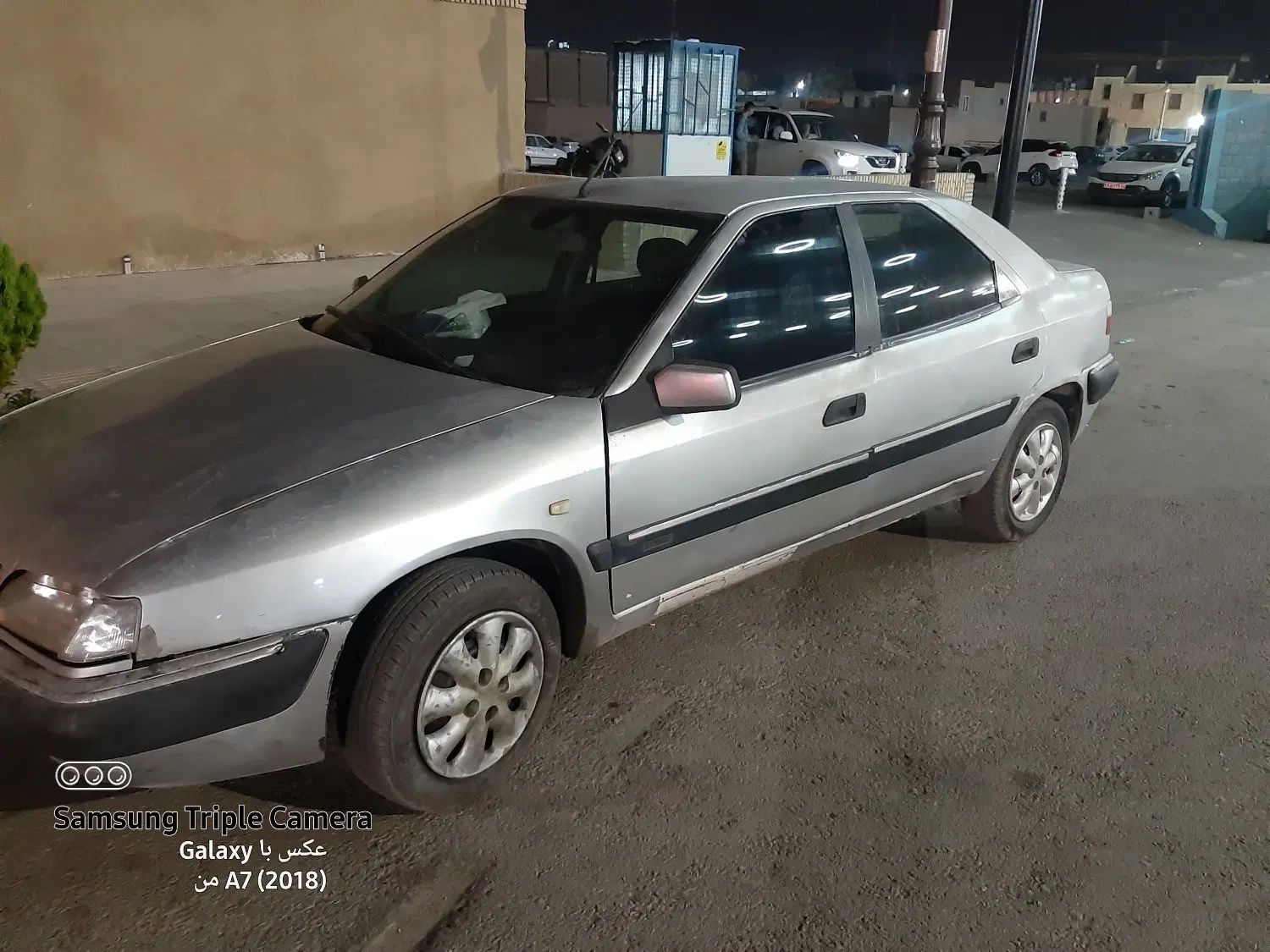 سیتروئن زانتیا SX - 1382
