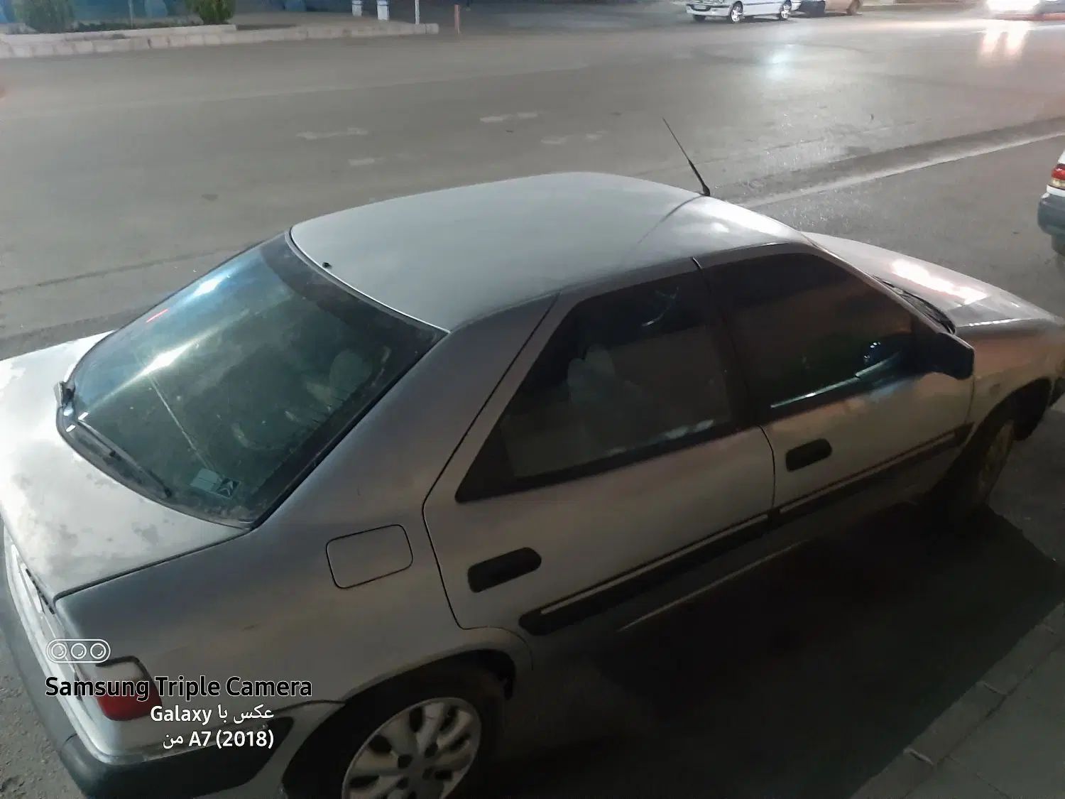 سیتروئن زانتیا SX - 1382