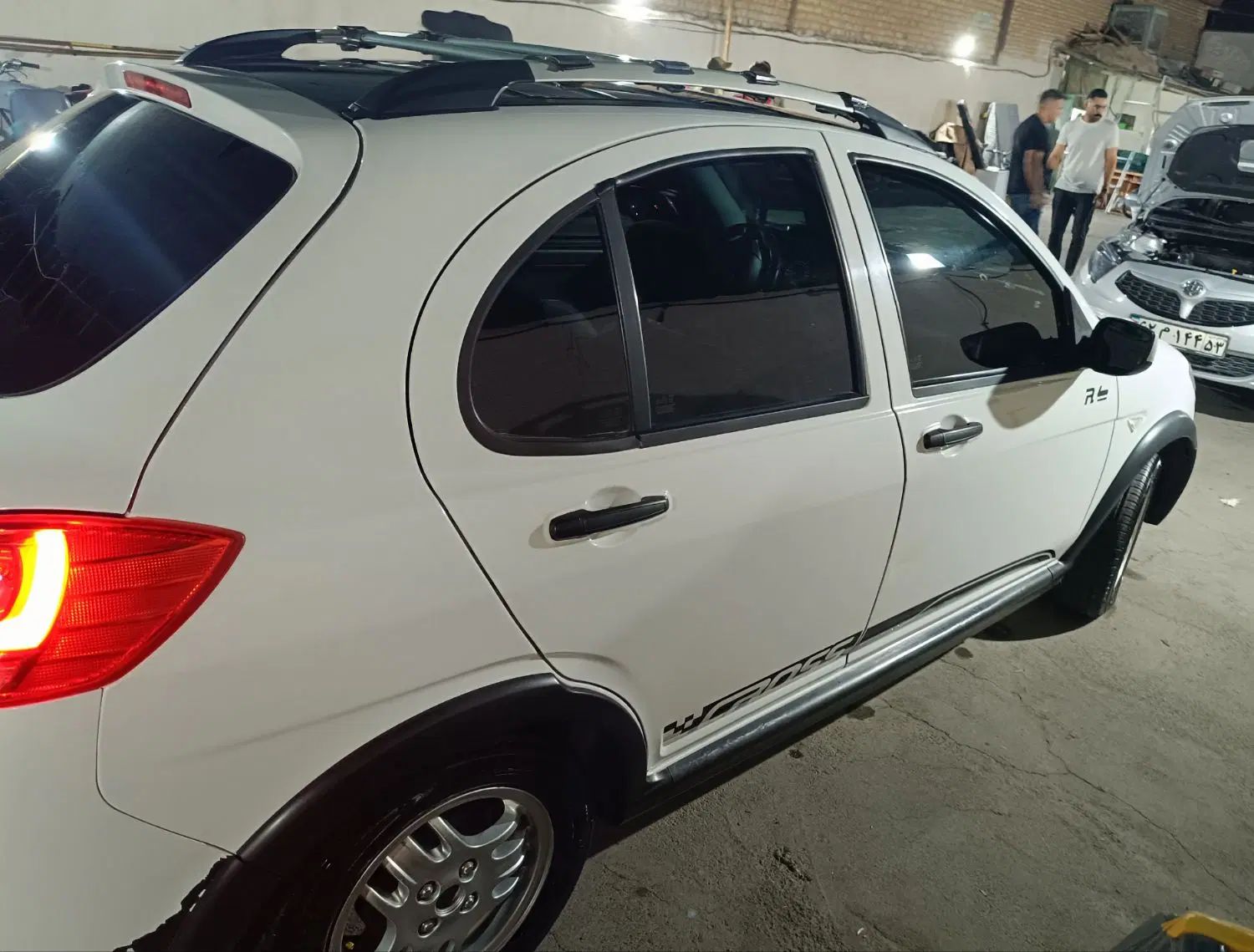 کوییک R دنده‌ای - 1400