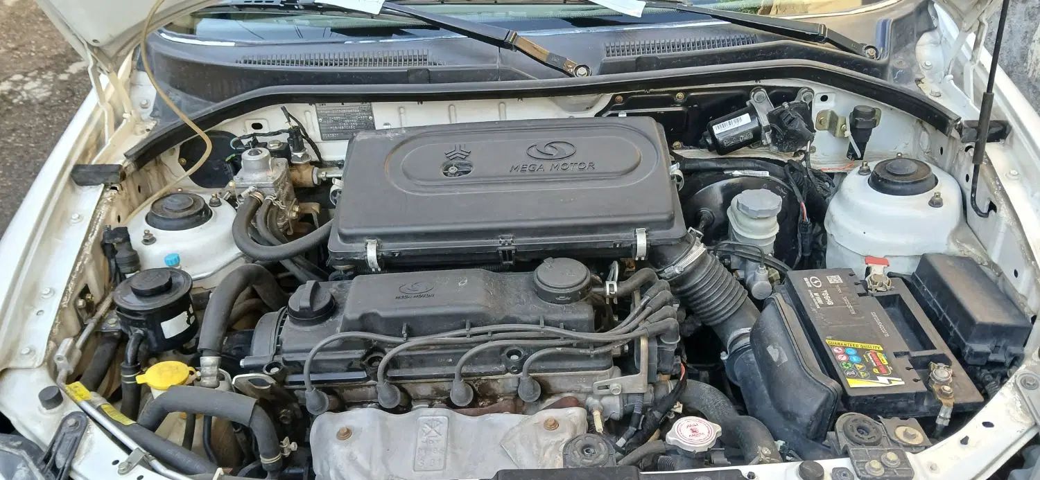 تیبا صندوق دار SX - 1397