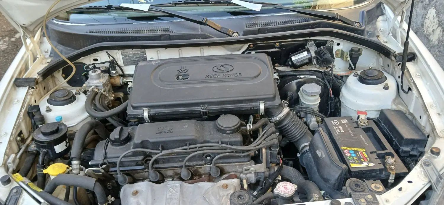 تیبا صندوق دار SX - 1397
