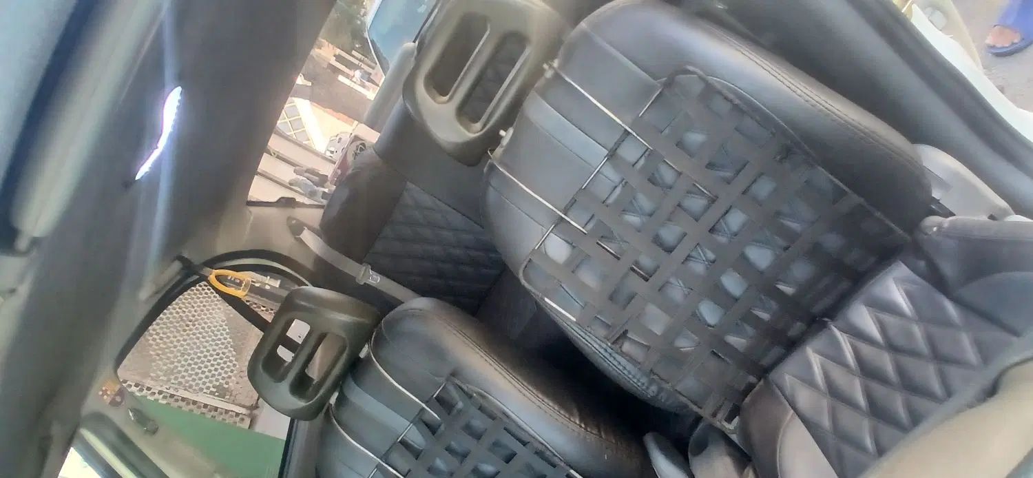 تیبا صندوق دار SX - 1397