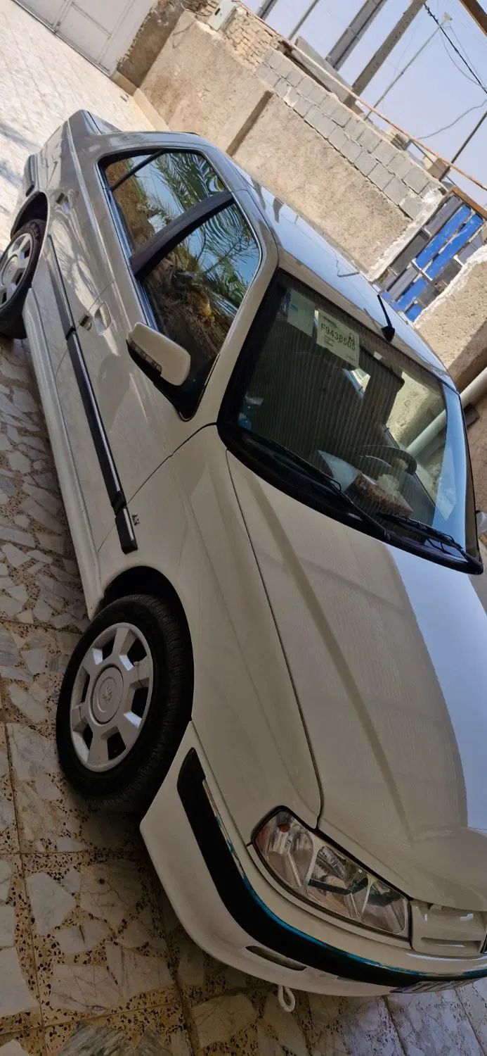 پژو پارس LX - 1400