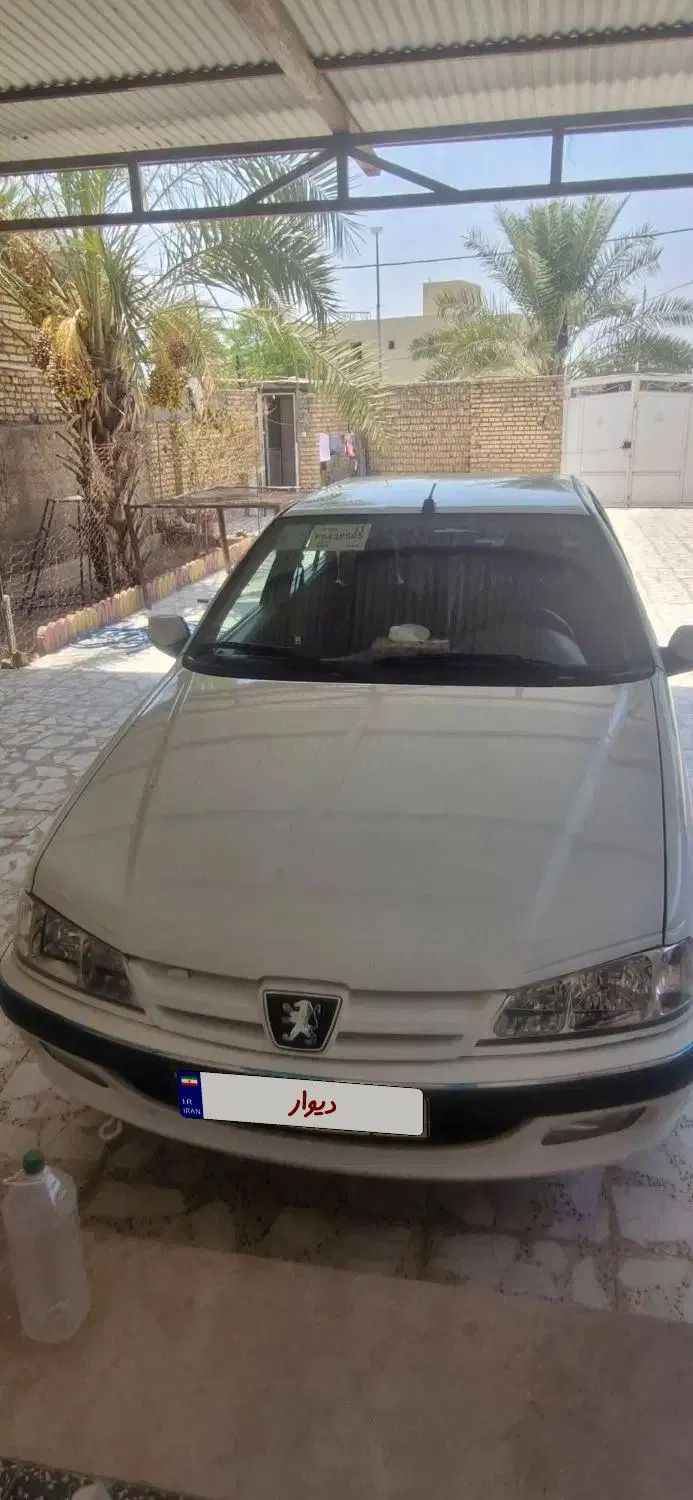 پژو پارس LX - 1400