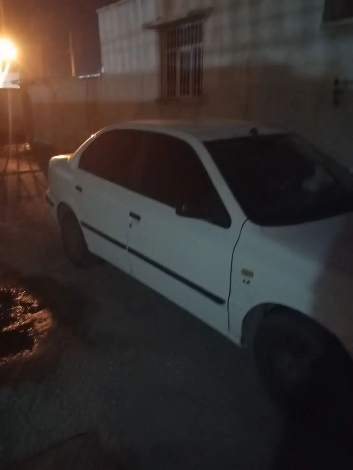 سمند LX EF7 دوگانه سوز - 1395