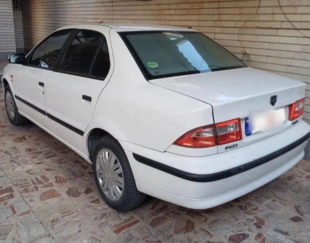 سمند LX XU7 - 1399