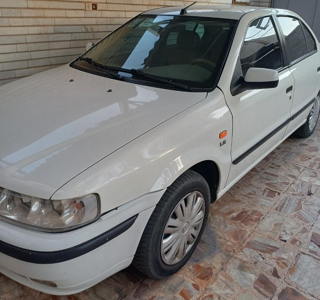 سمند LX XU7 - 1399