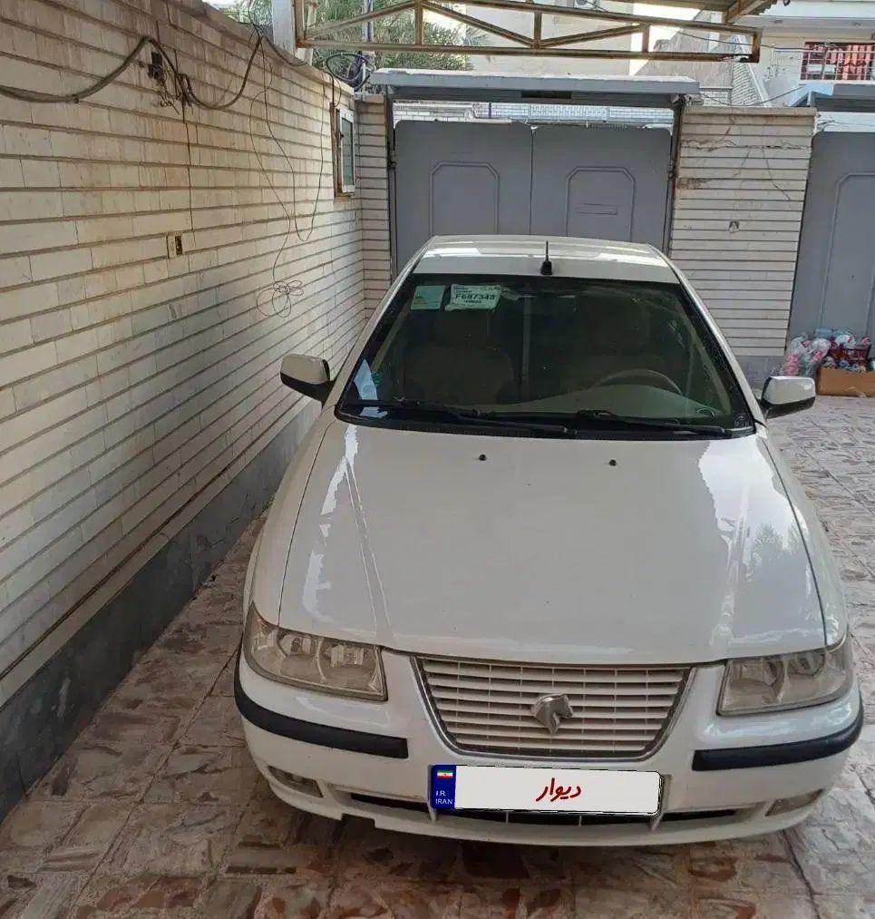 سمند LX XU7 - 1399