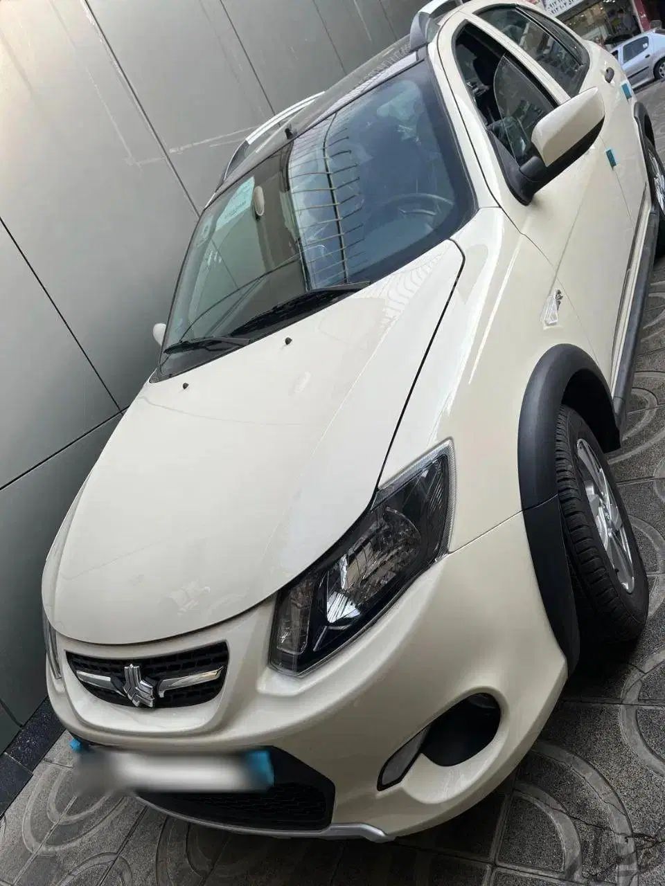 خودرو کوییک، R آگهی ann_20439776