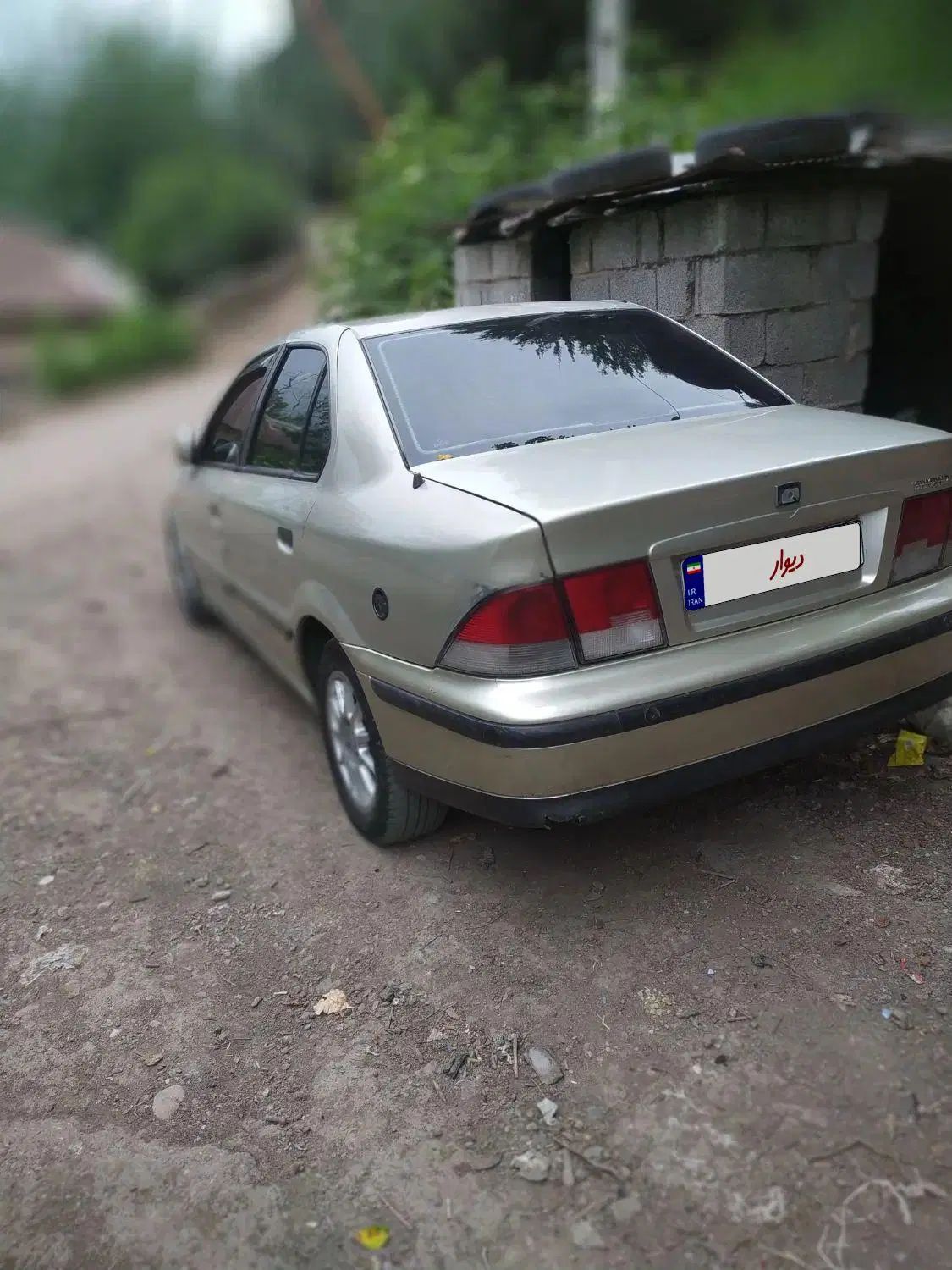 سمند LX XU7 - 1382