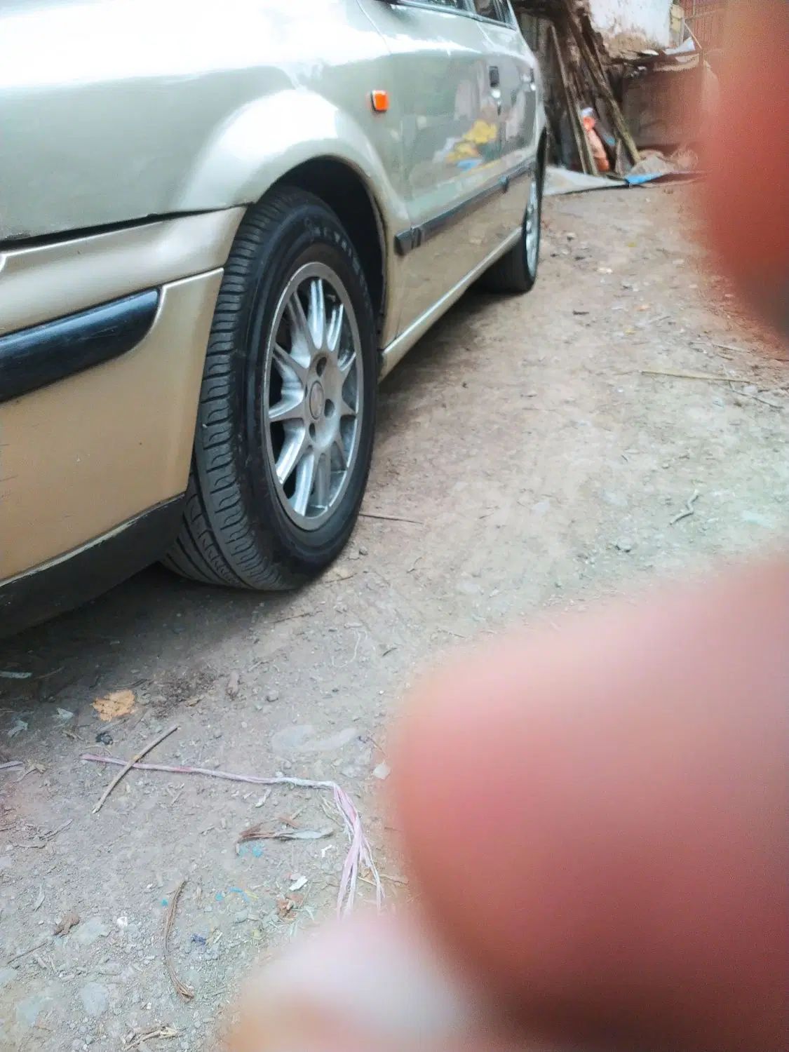 سمند LX XU7 - 1382