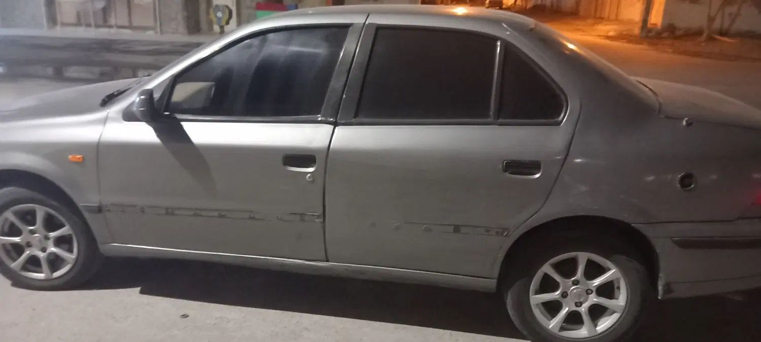 خودرو سمند، LX آگهی ann_20439784
