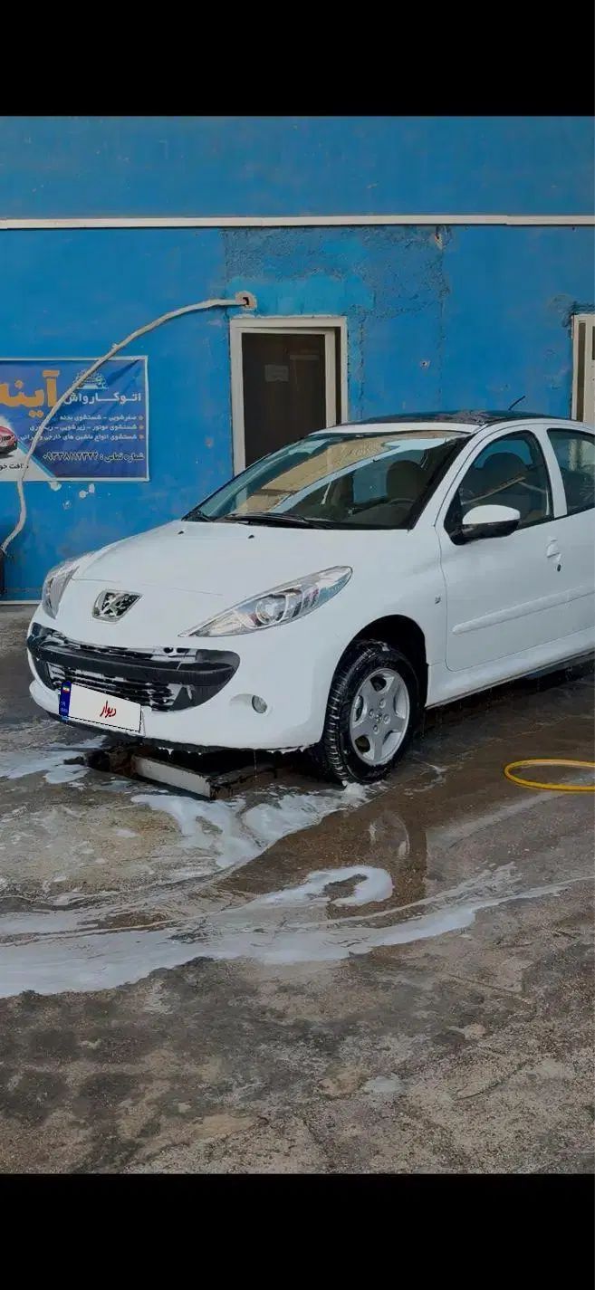 خودرو پژو، 207 آگهی ann_20439785