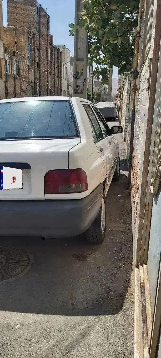 پراید 131 SX - 1395
