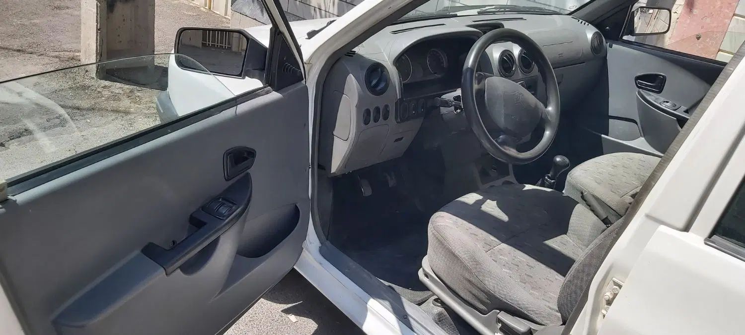 پراید 131 SX - 1395