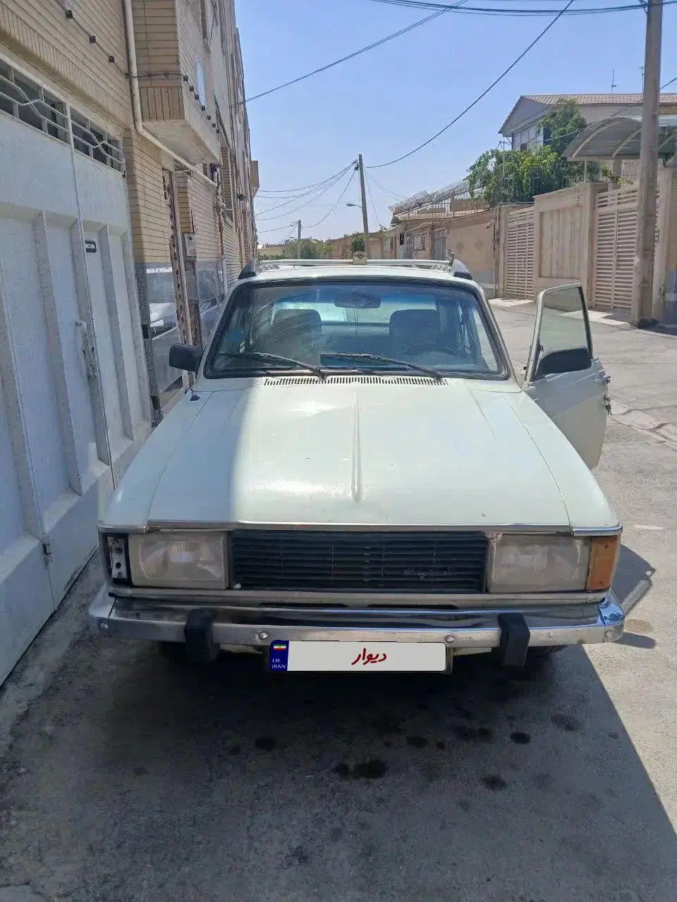 پیکان سواری انژکتور - 1381