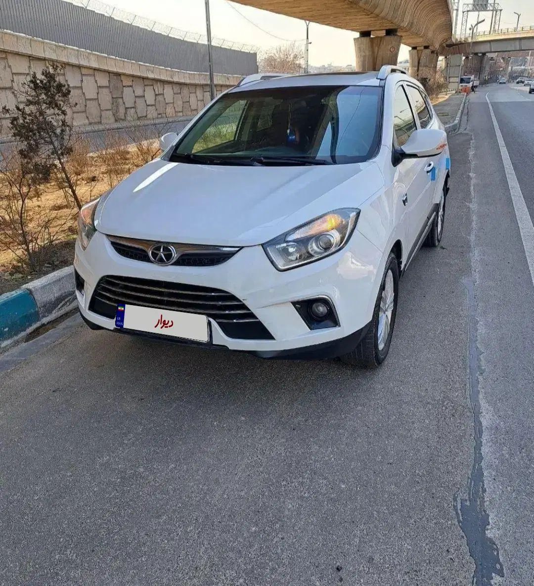 خودرو جک، S5 آگهی ann_20439797