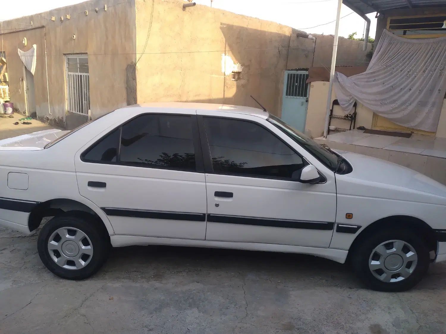 پژو 405 GLX - 1390