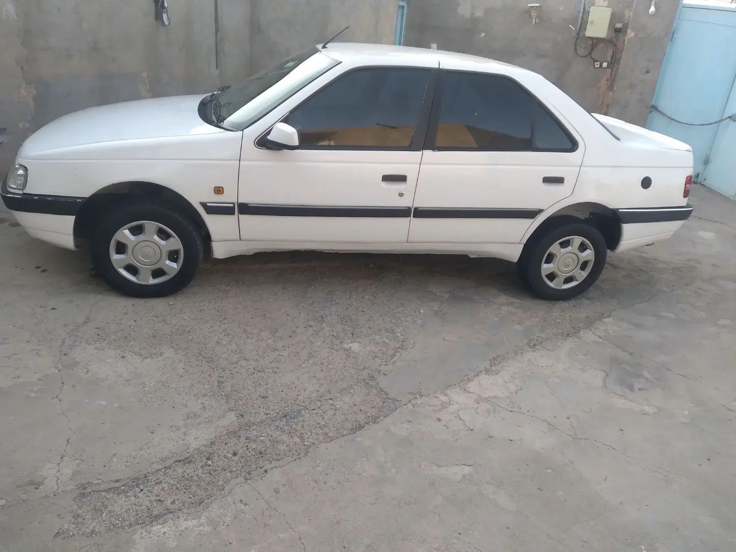 پژو 405 GLX - 1390
