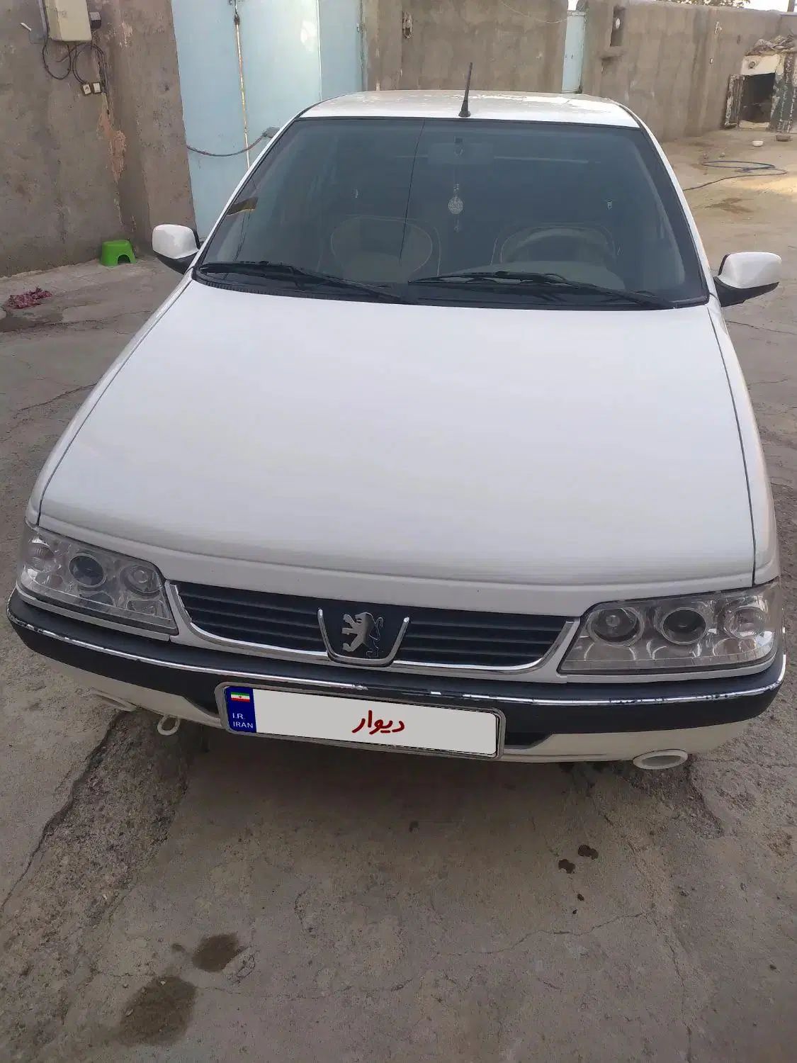پژو 405 GLX - 1390