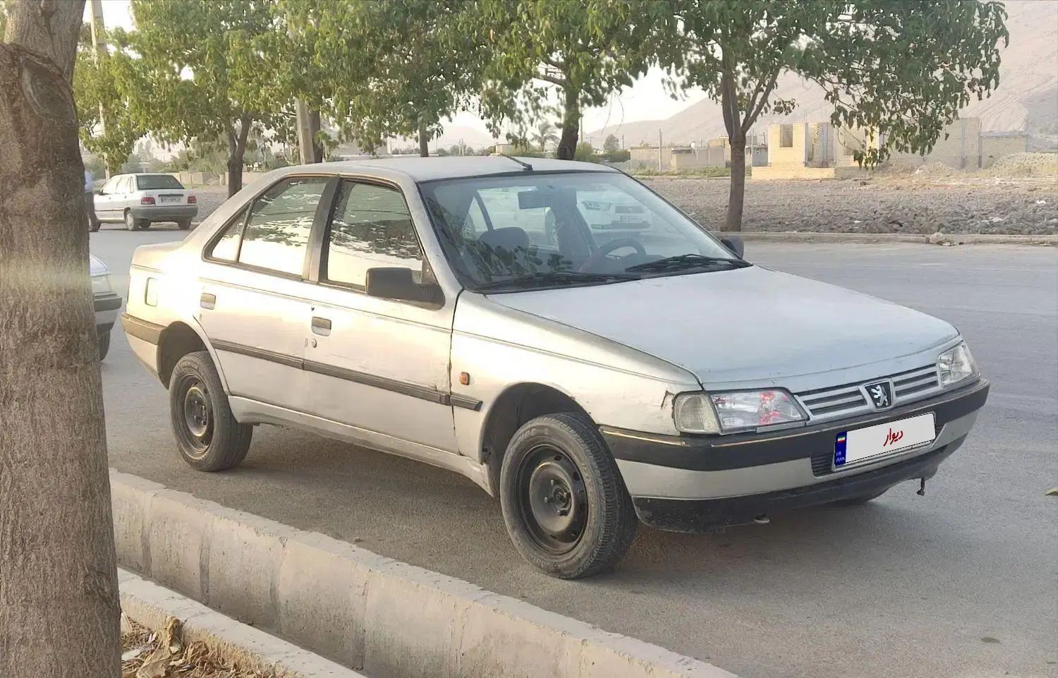 خودرو پژو، 405 آگهی ann_20439799