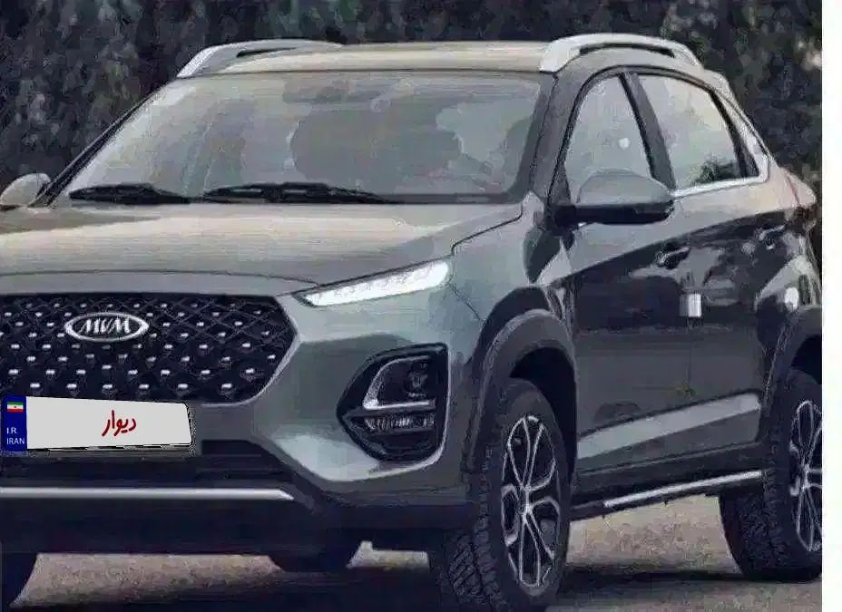 ام وی ام X22 پرو اتوماتیک IE - 1402