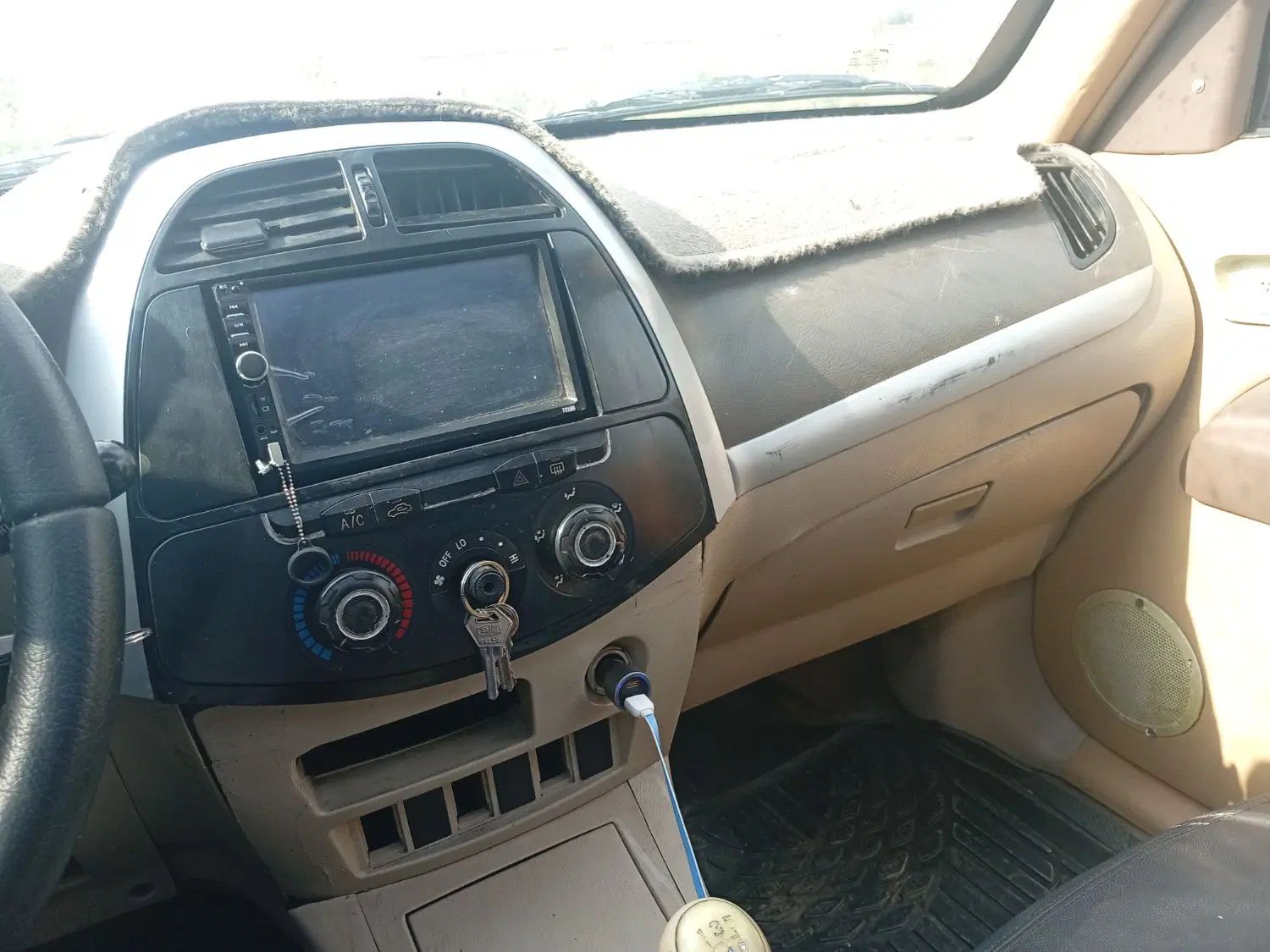 ام وی ام X33 دنده‌ای ساده - 1391