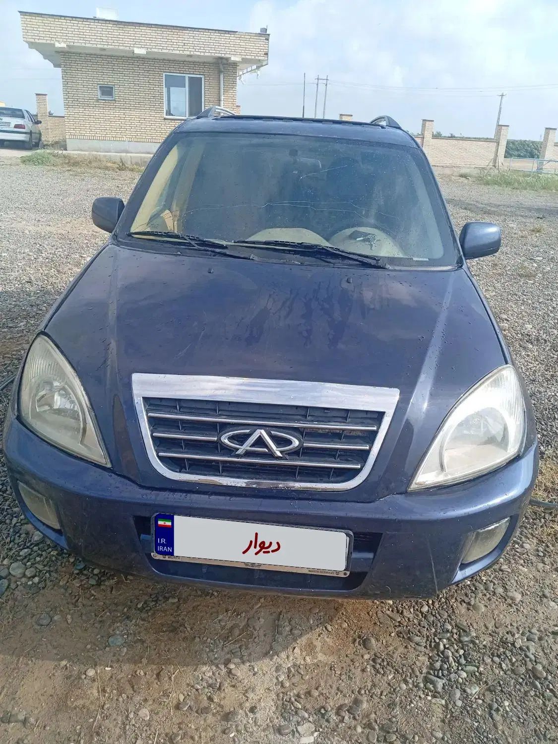ام وی ام X33 دنده‌ای ساده - 1391