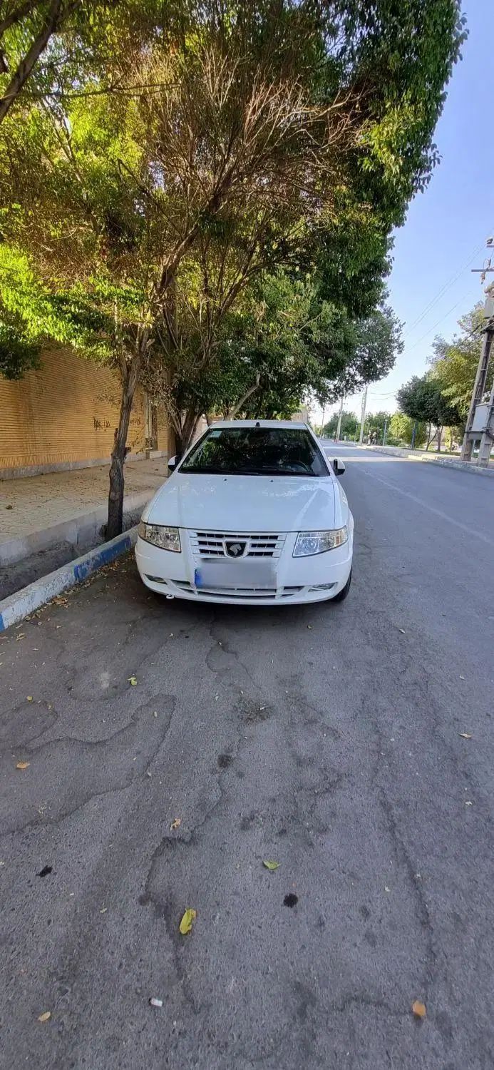 سمند سورن ELX توربو کلاس ۲ - 1396