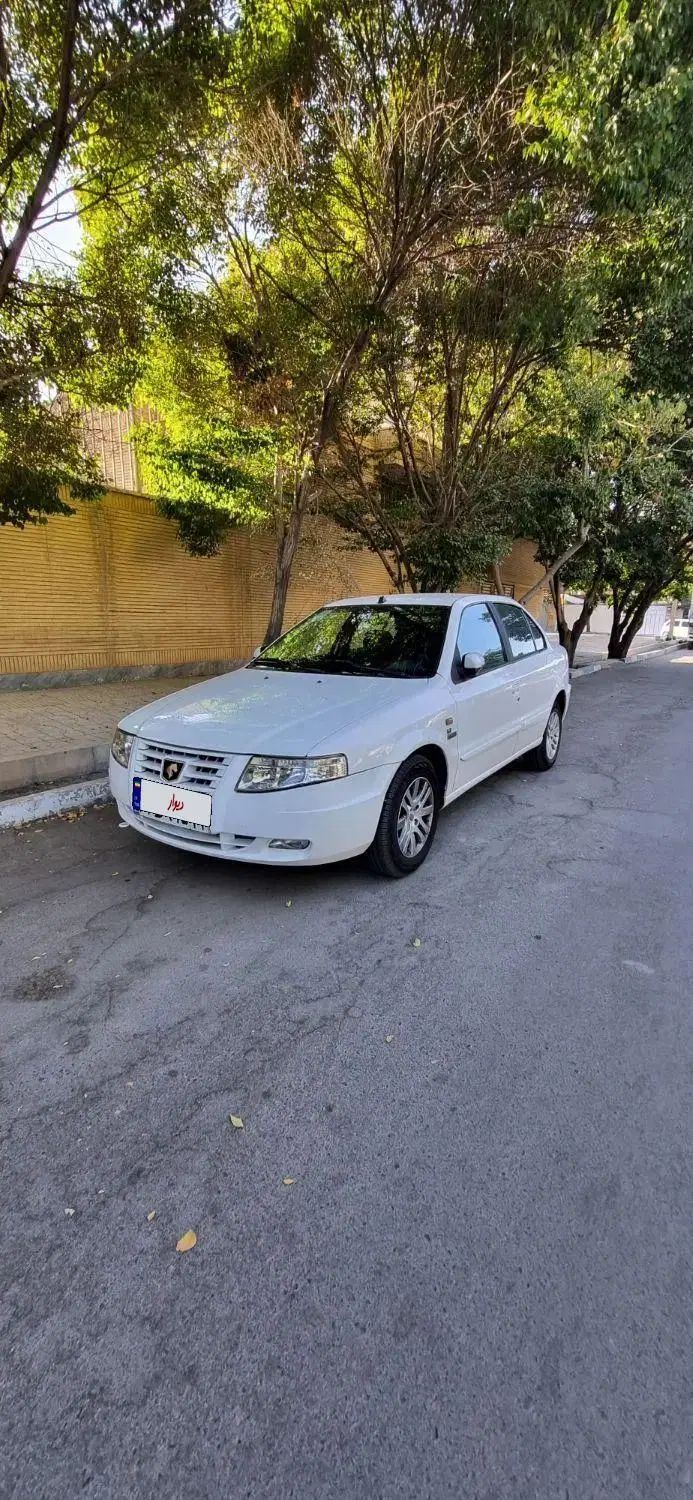 سمند سورن ELX توربو کلاس ۲ - 1396