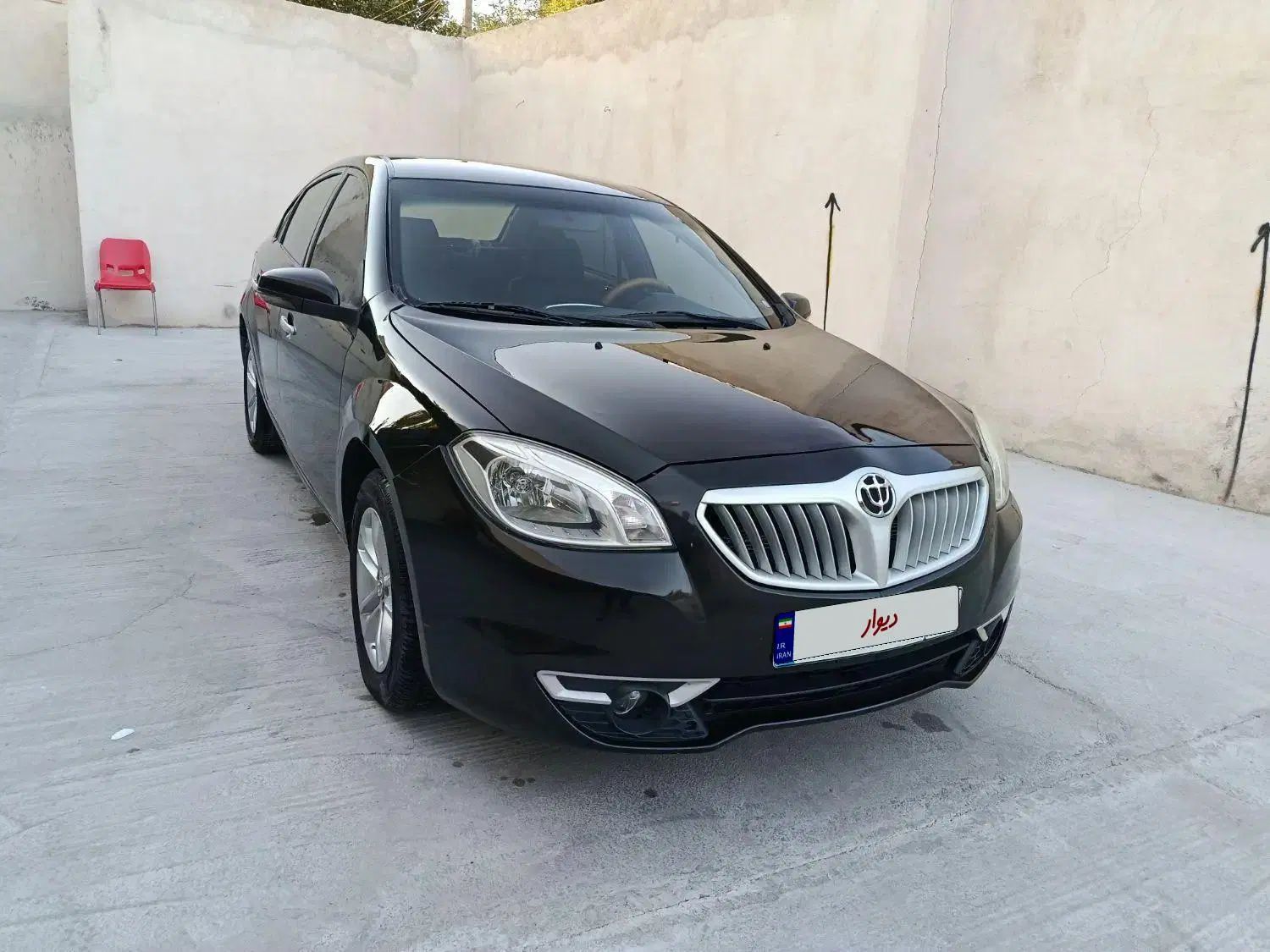 خودرو برلیانس، H330 آگهی ann_20439826