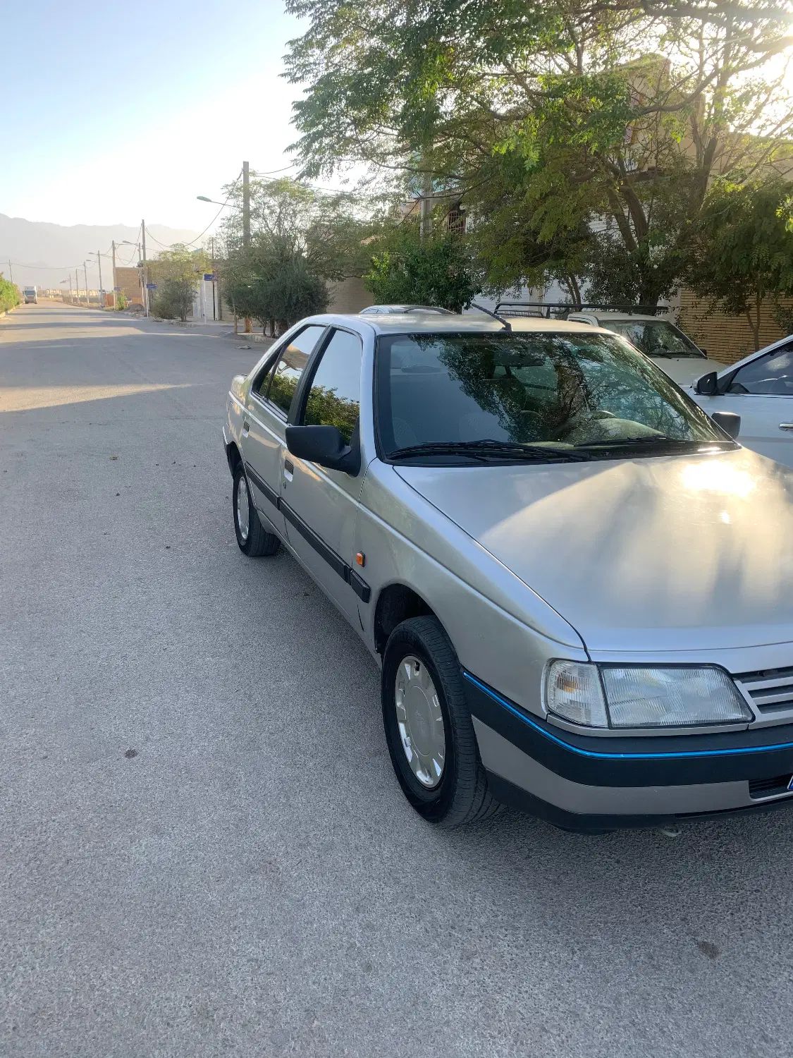 پژو 405 GLX - 1393