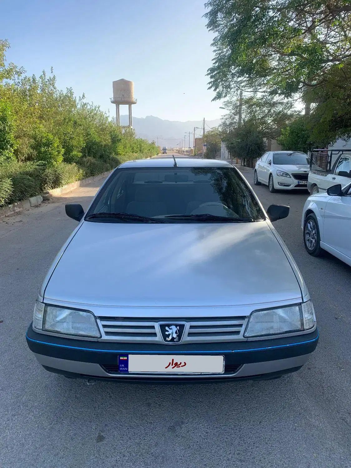 خودرو پژو، 405 آگهی ann_20439827