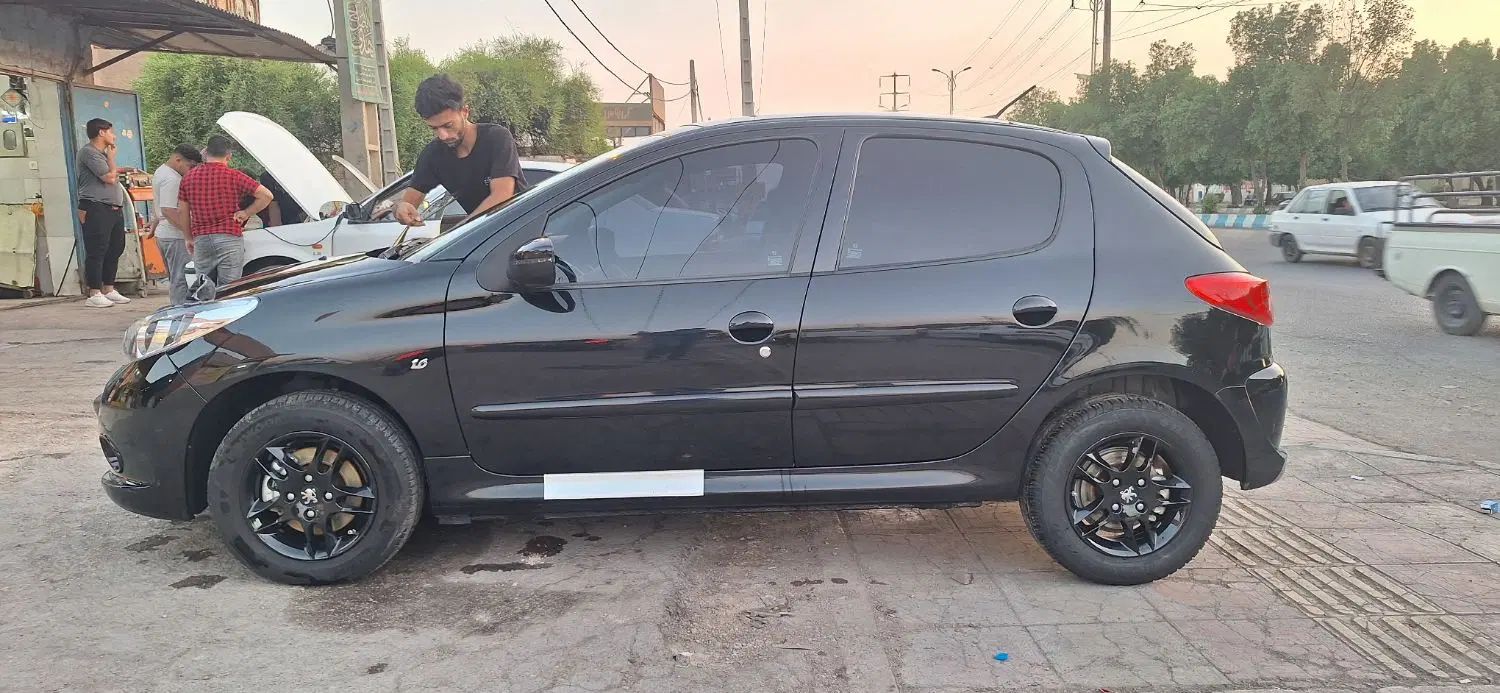 خودرو پژو، 207 آگهی ann_20439829
