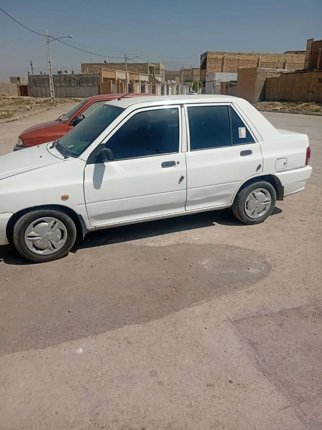 پراید 132 SE - 1398