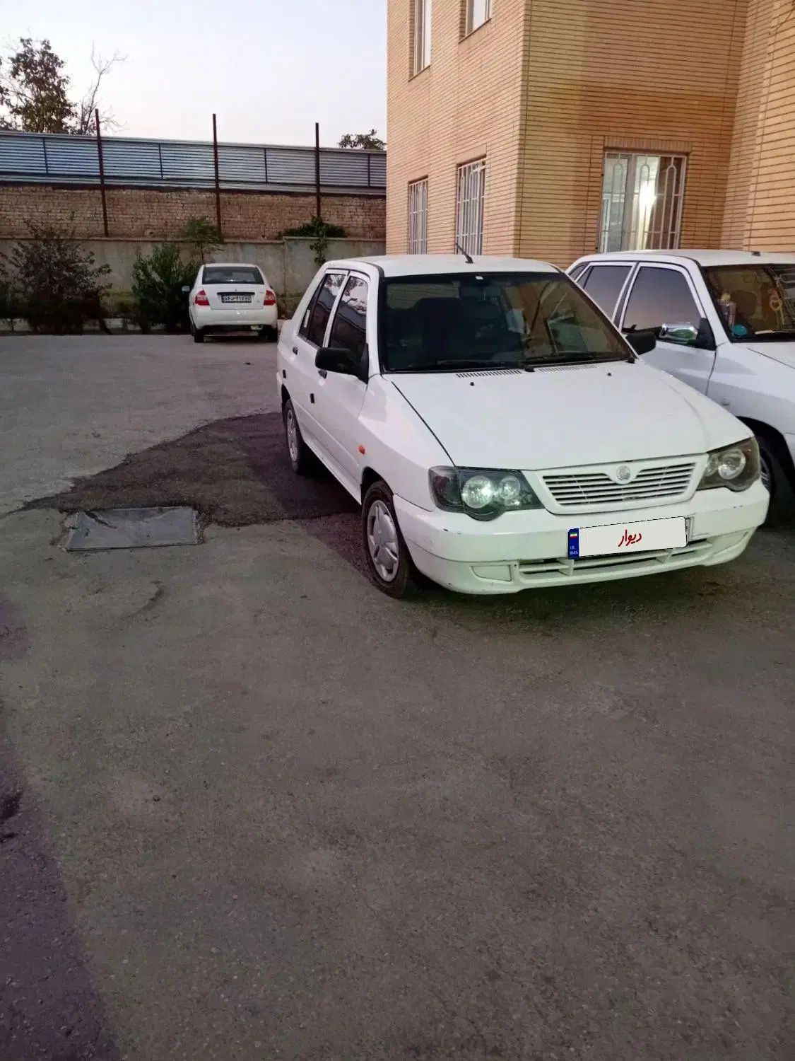خودرو پراید، 132 آگهی ann_20439831