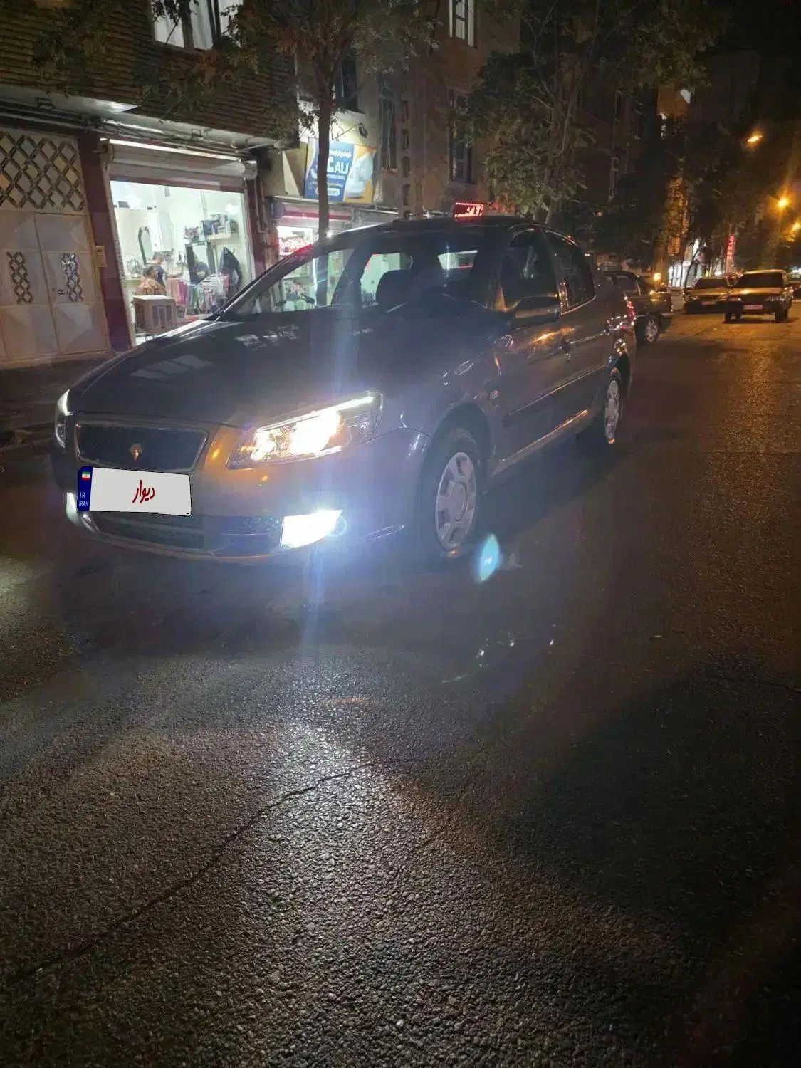 خودرو رانا، LX آگهی ann_20439833