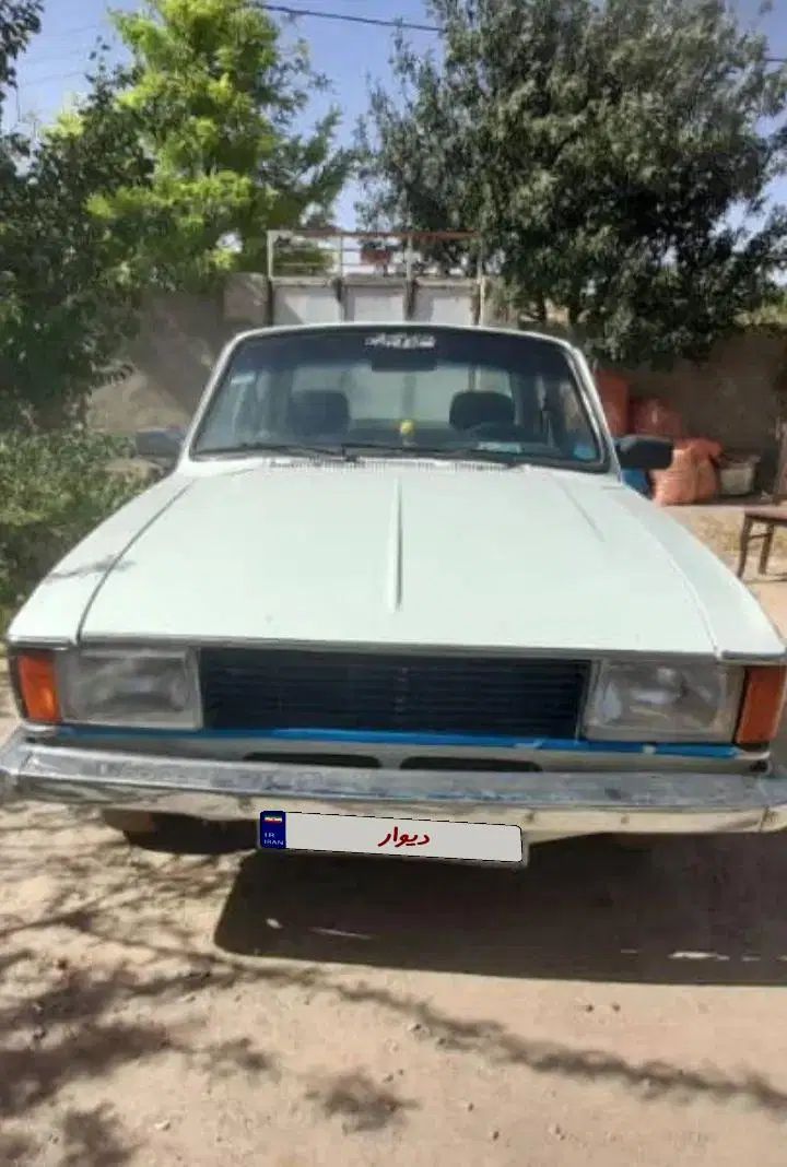 خودرو پیکان، سواری آگهی ann_20439838