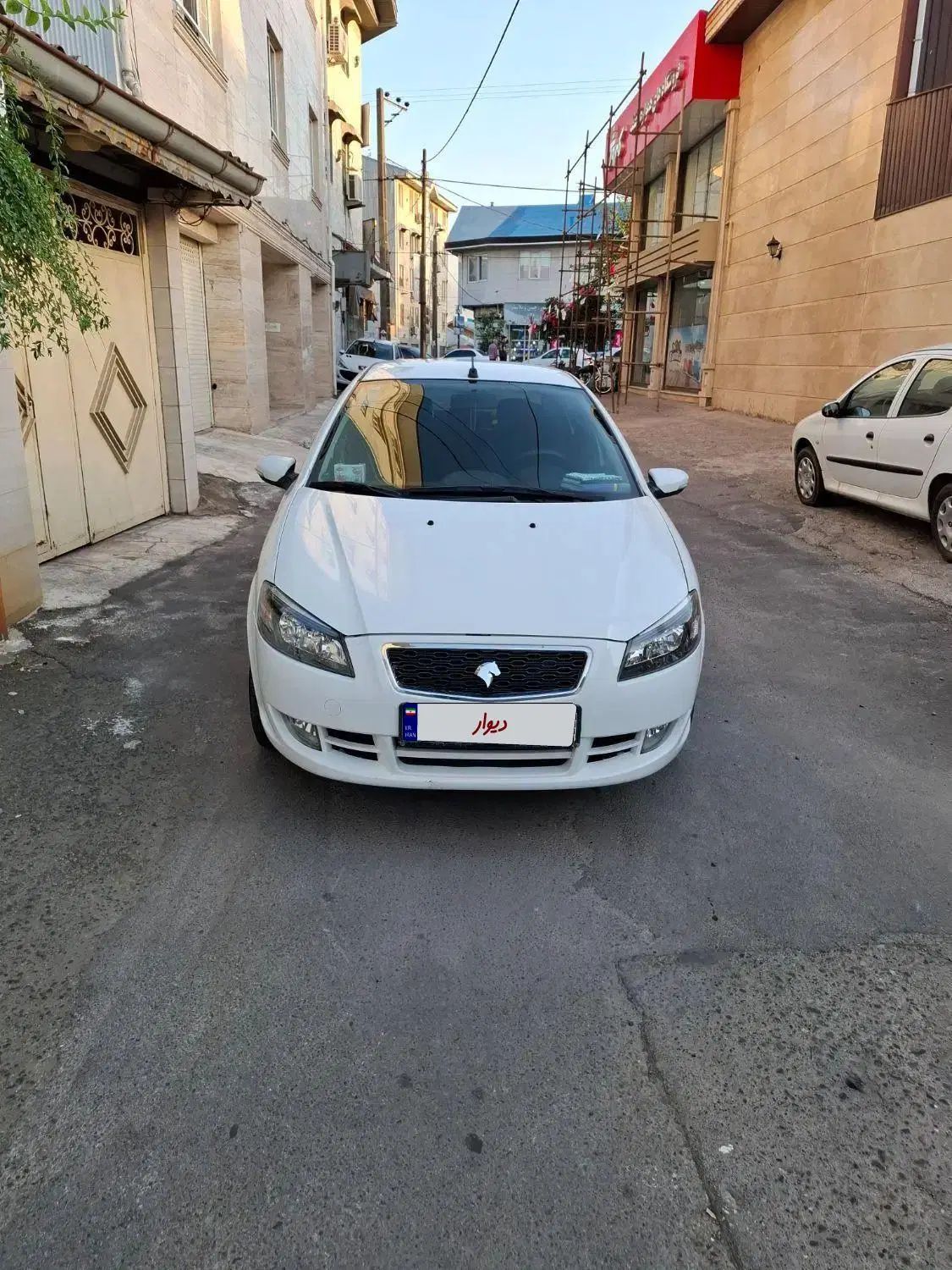 رانا پلاس سقف فلز - 1401
