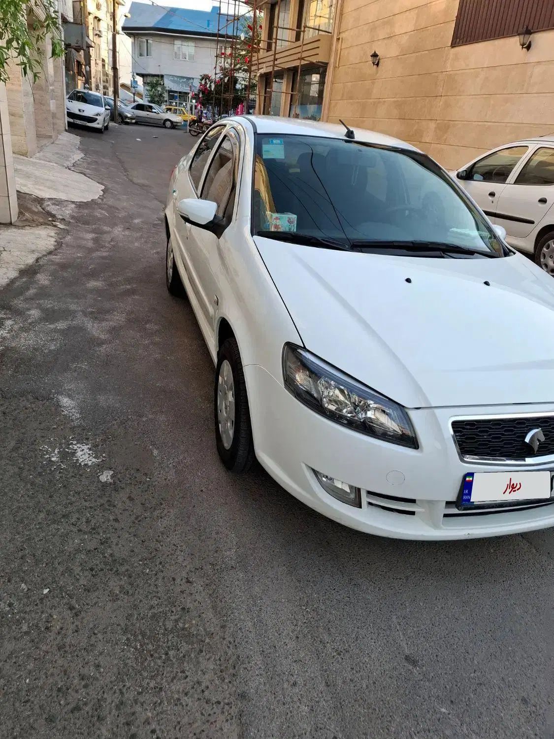 رانا پلاس سقف فلز - 1401