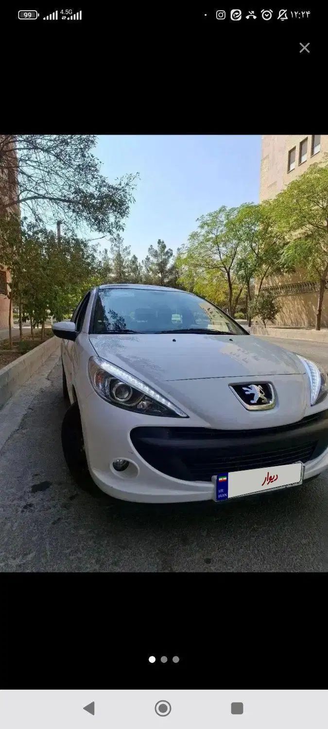خودرو پژو، 207 آگهی ann_20439849
