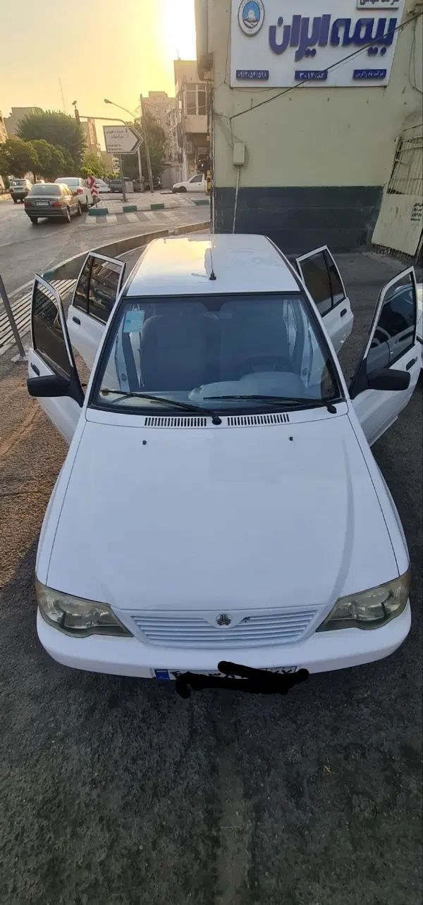 پراید 111 SE - 1398