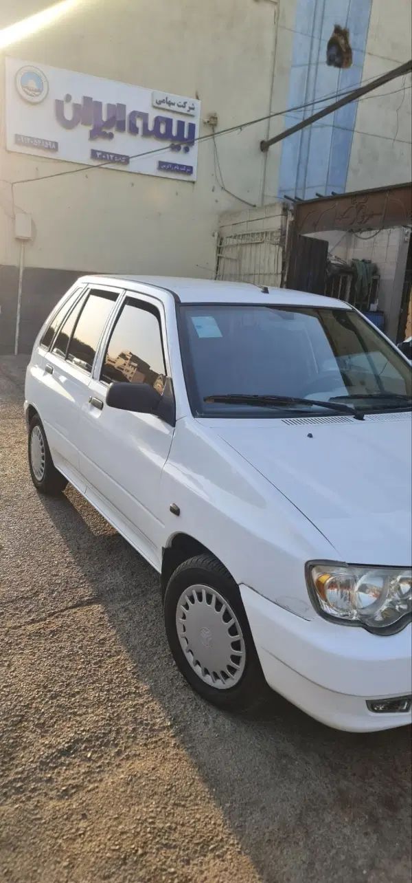 پراید 111 SE - 1398