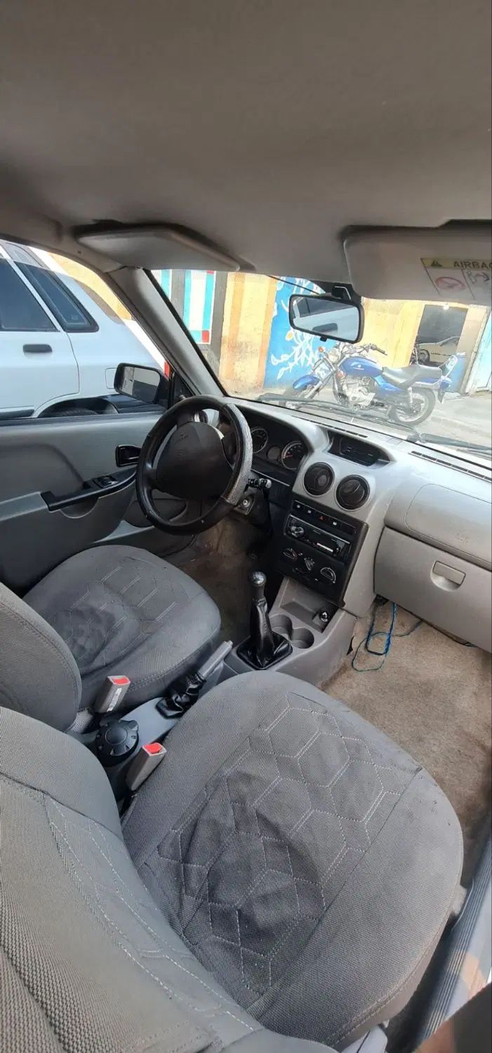 پراید 111 SE - 1398