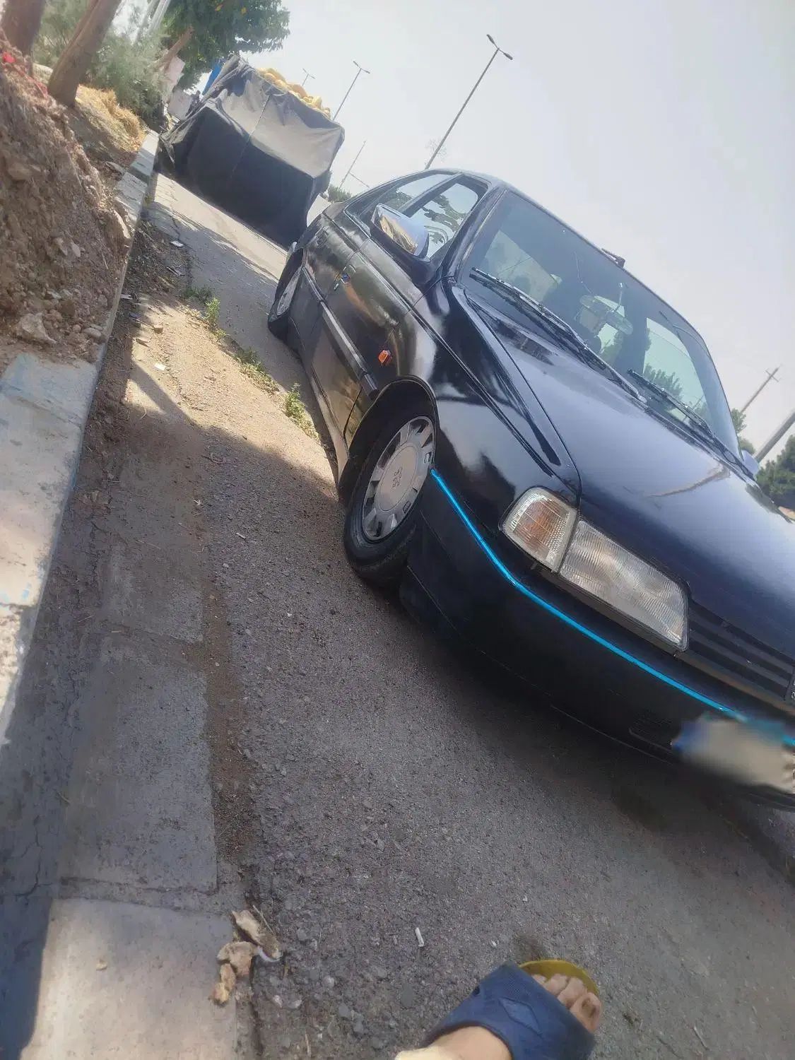 پژو 405 GLX - 1385