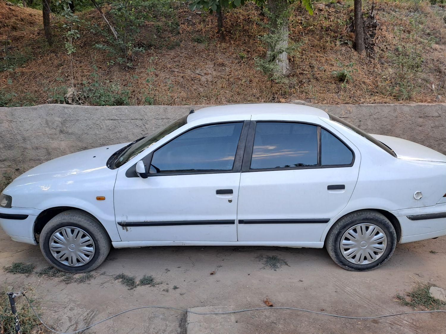 سمند LX XU7 - 1395